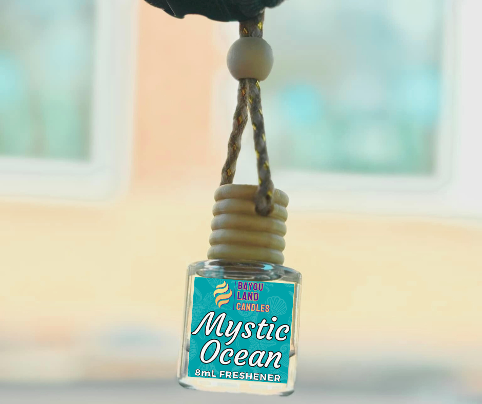 Mystic Ocean - Car Freshener