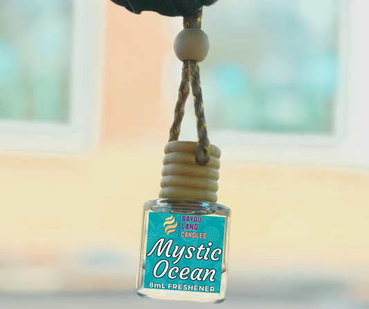 Mystic Ocean - Car Freshener