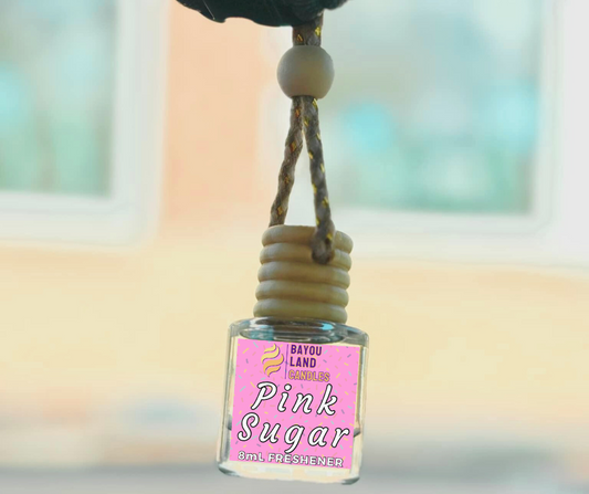 Pink Sugar - Car Freshener