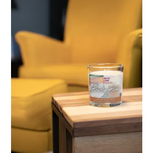 Butter Brew - Scented Candle