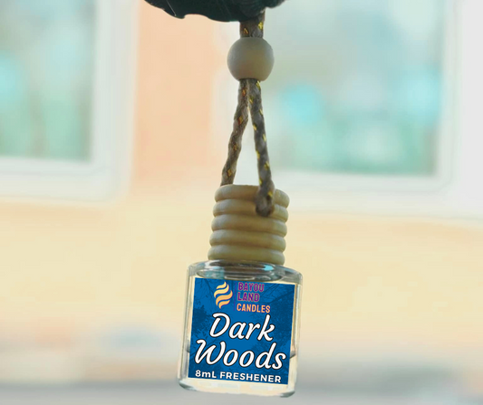Dark Woods - Car Freshener