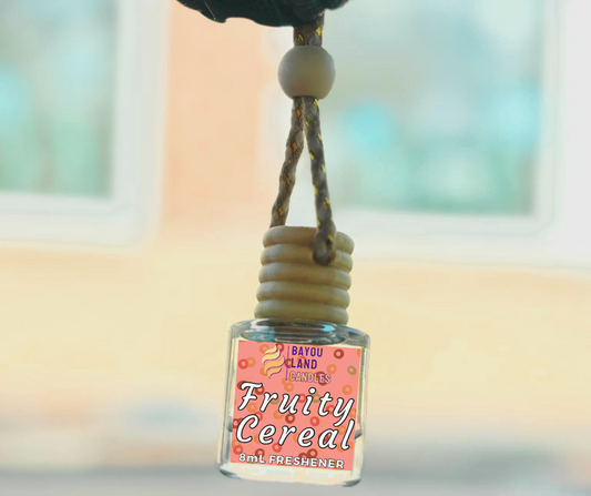 Fruity Cereal - Car Freshener