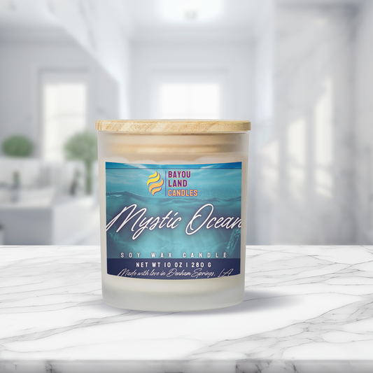 Mystic Ocean - Scented Candle