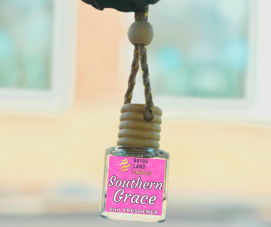 Southern Grace - Car Freshener