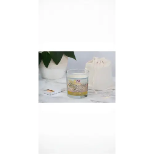 Banana Nut Bread Scented Candle - Scented Candle
