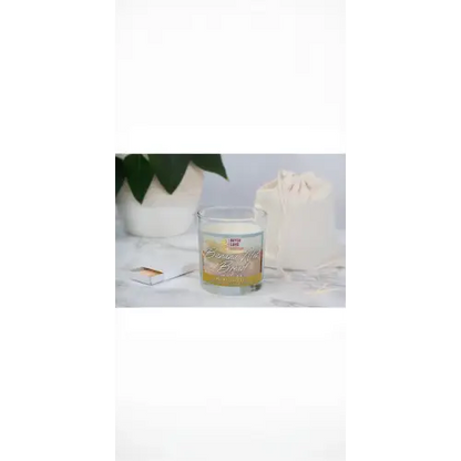 Banana Nut Bread Scented Candle - Scented Candle